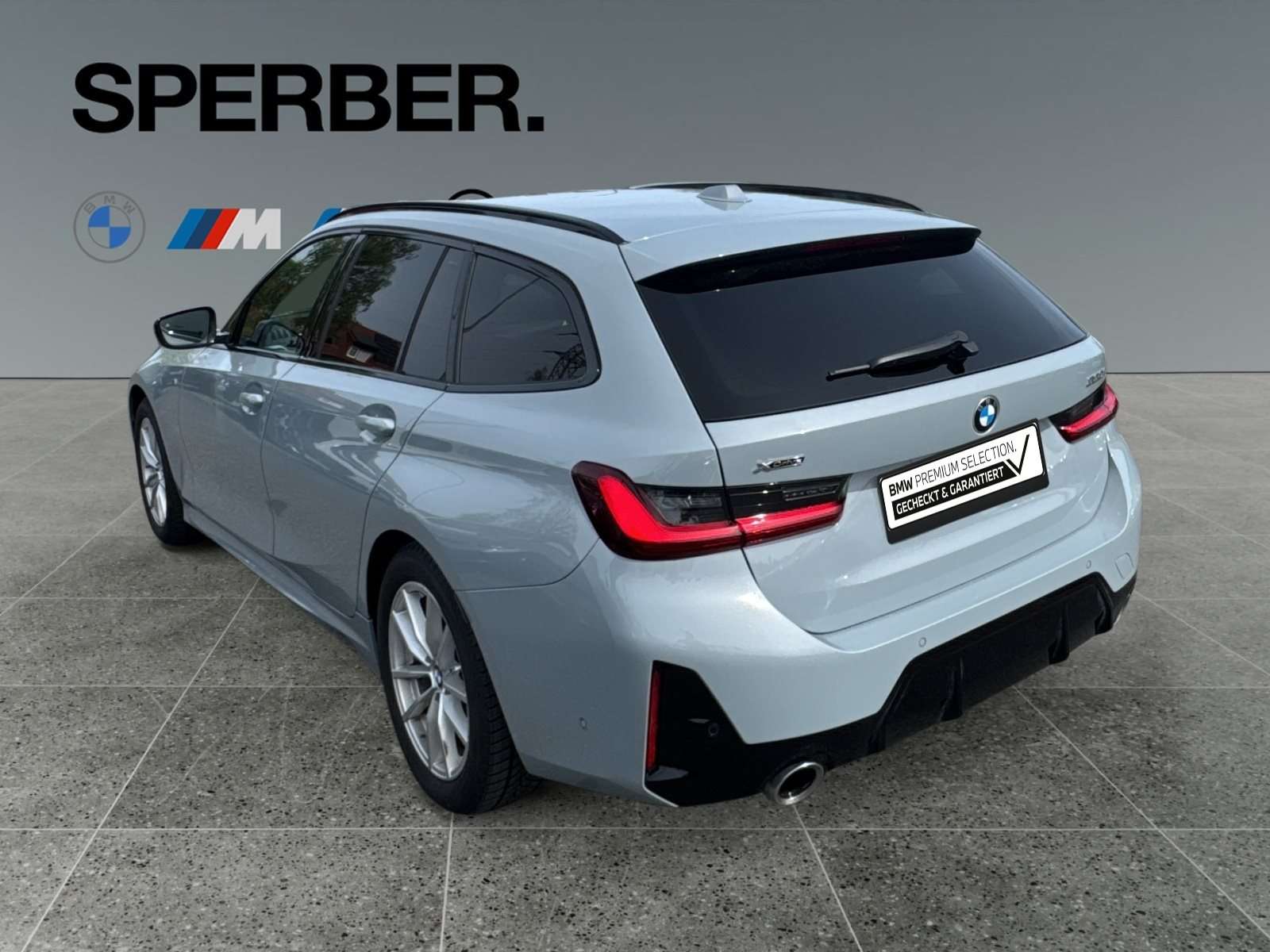 Fahrzeugbild eines BMW 3er-Reihe
