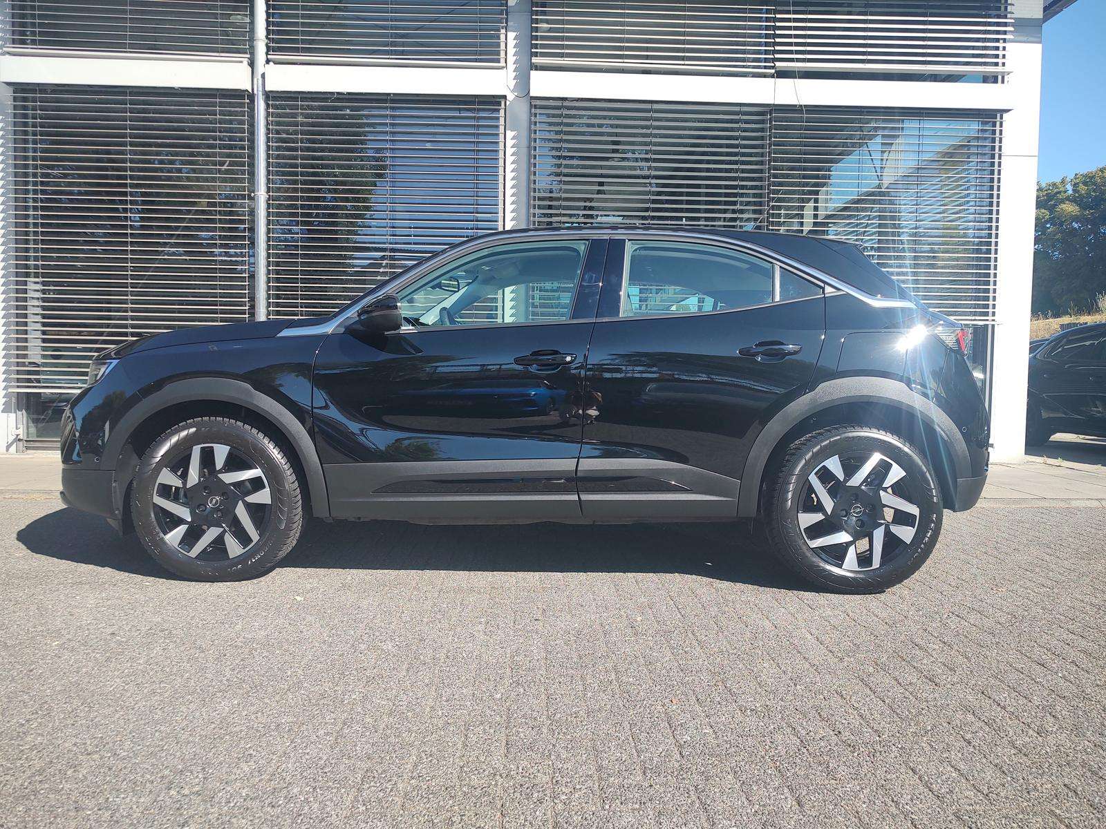 Fahrzeugbild eines Opel Mokka