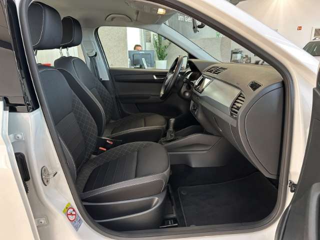 Fahrzeugbild eines Skoda Fabia