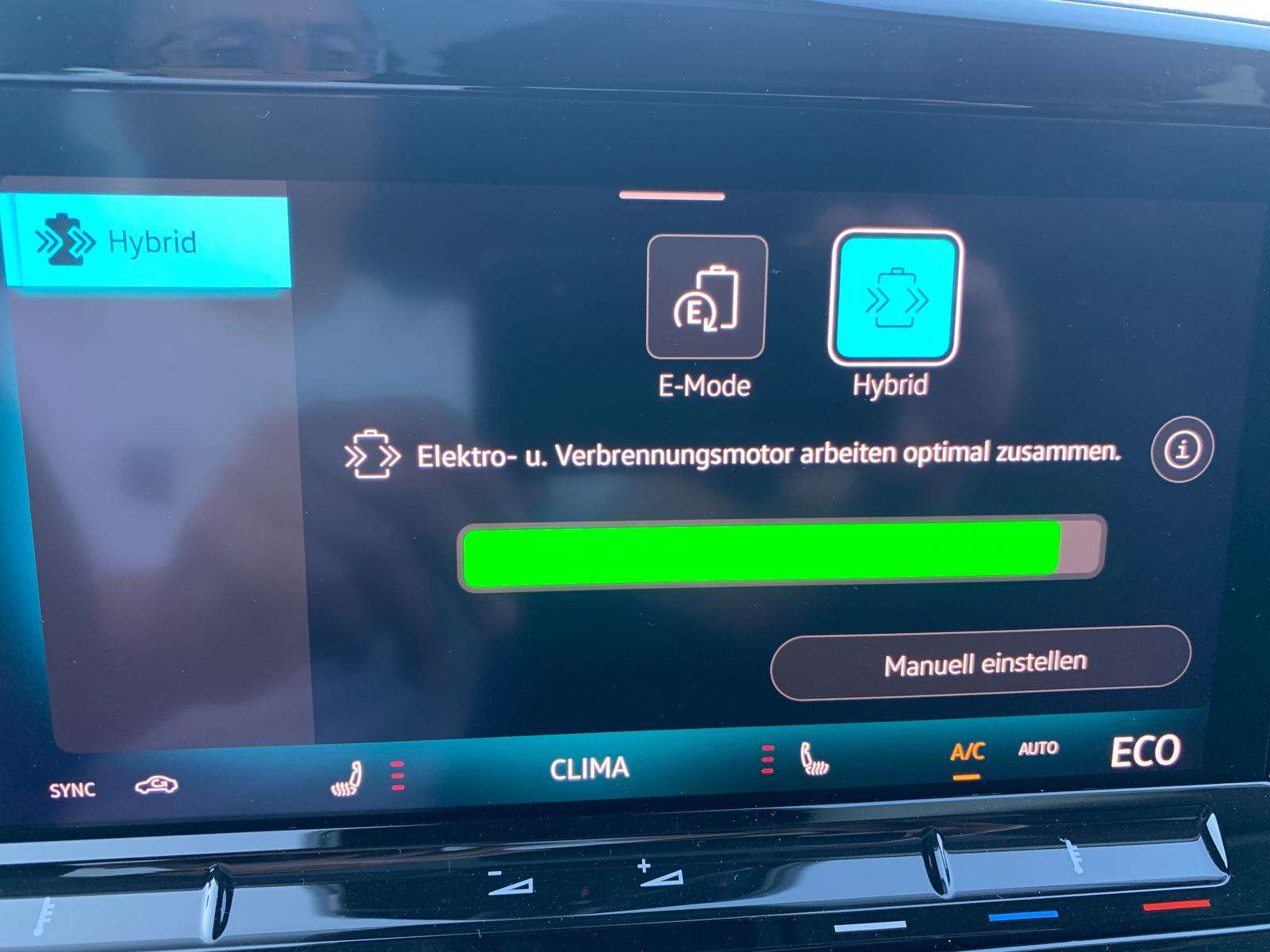 Fahrzeugbild eines Volkswagen Caddy