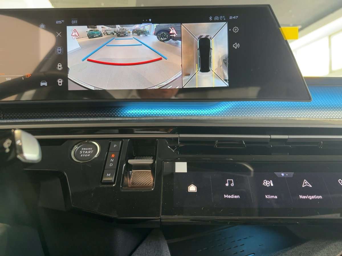 Fahrzeugbild eines Peugeot 5008