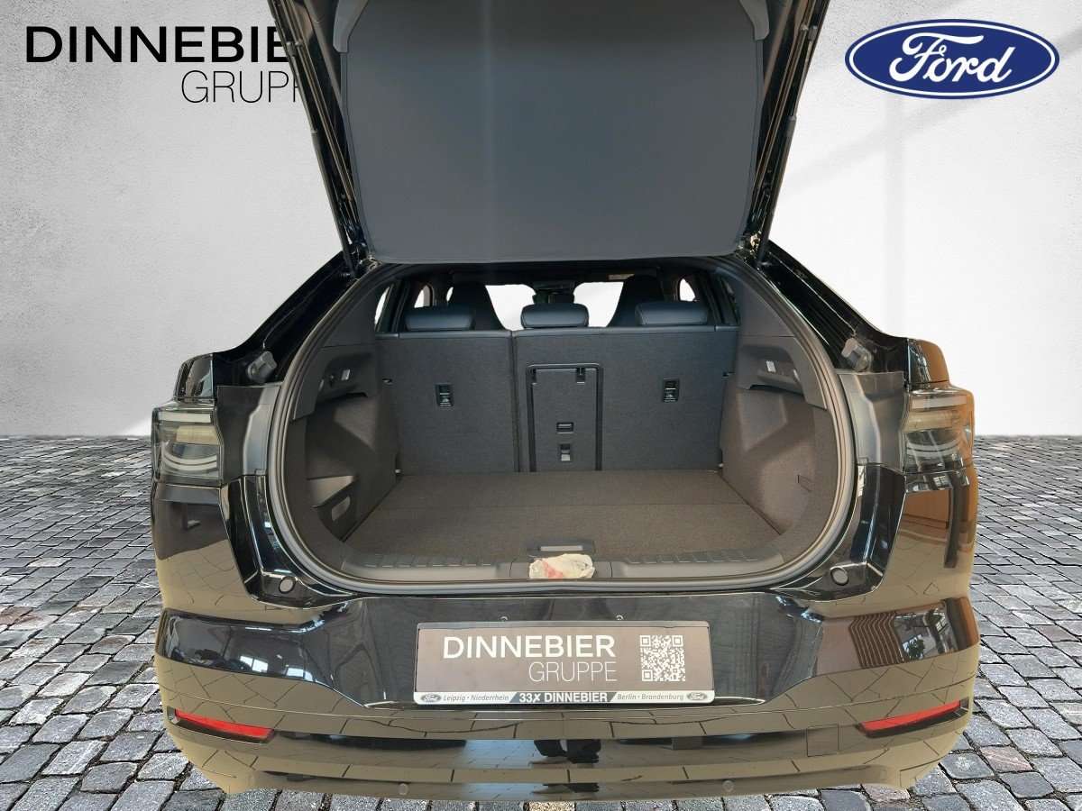 Fahrzeugbild eines Ford Capri