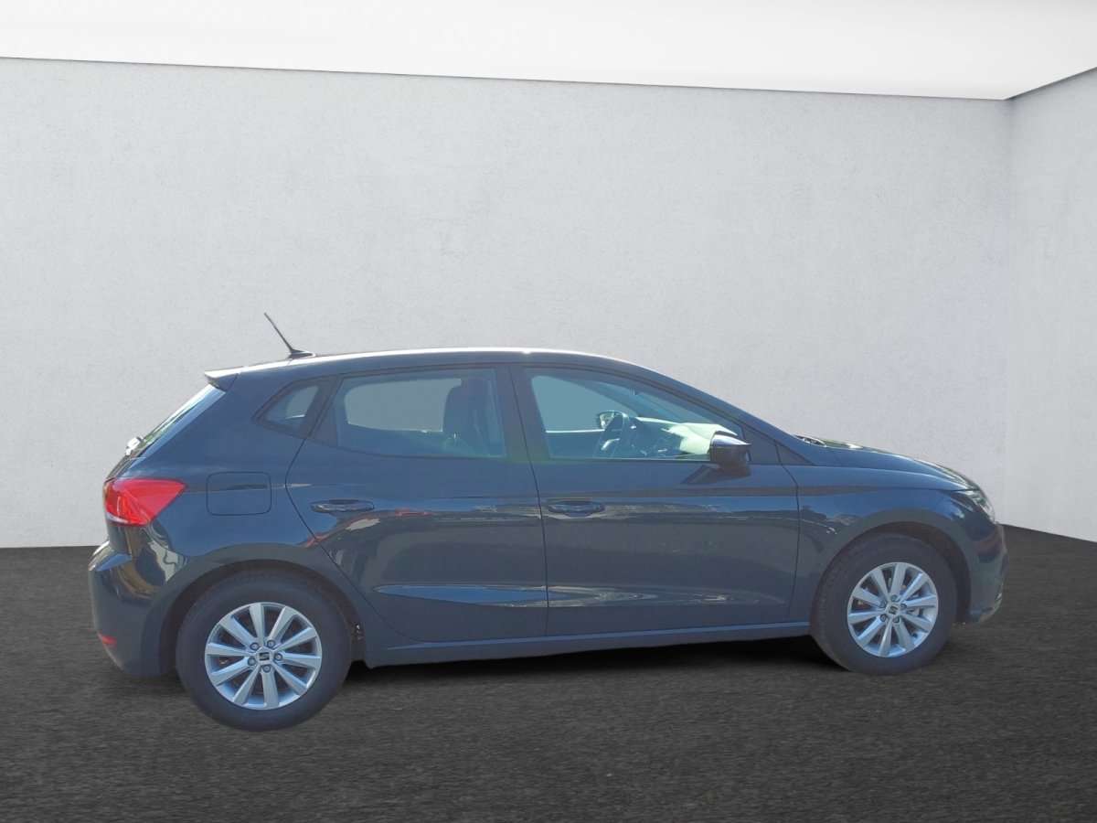 Fahrzeugbild eines SEAT Ibiza