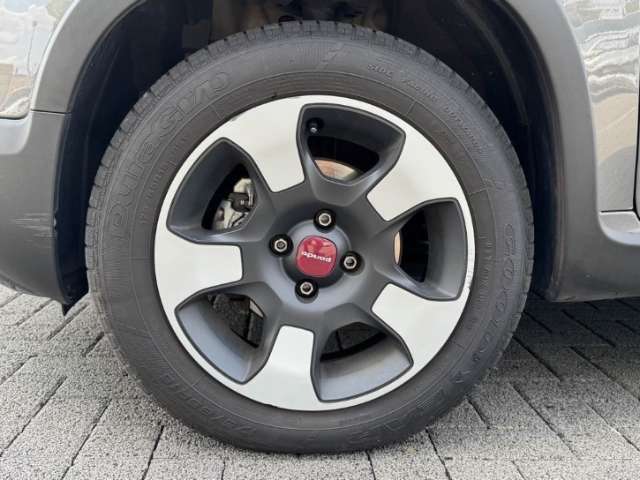 Fahrzeugbild eines Fiat Panda