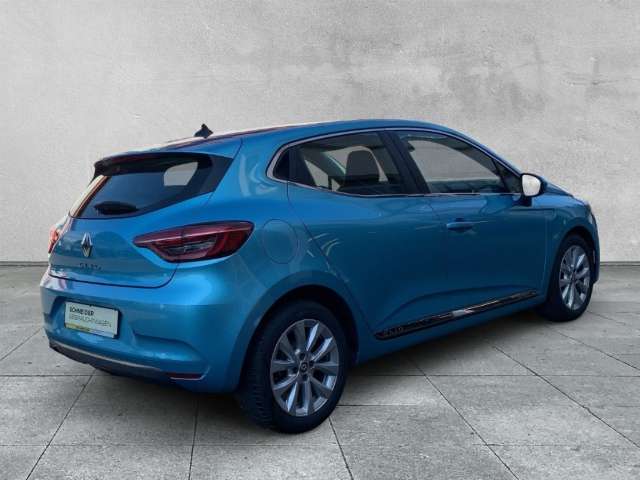 Fahrzeugbild eines Renault Clio