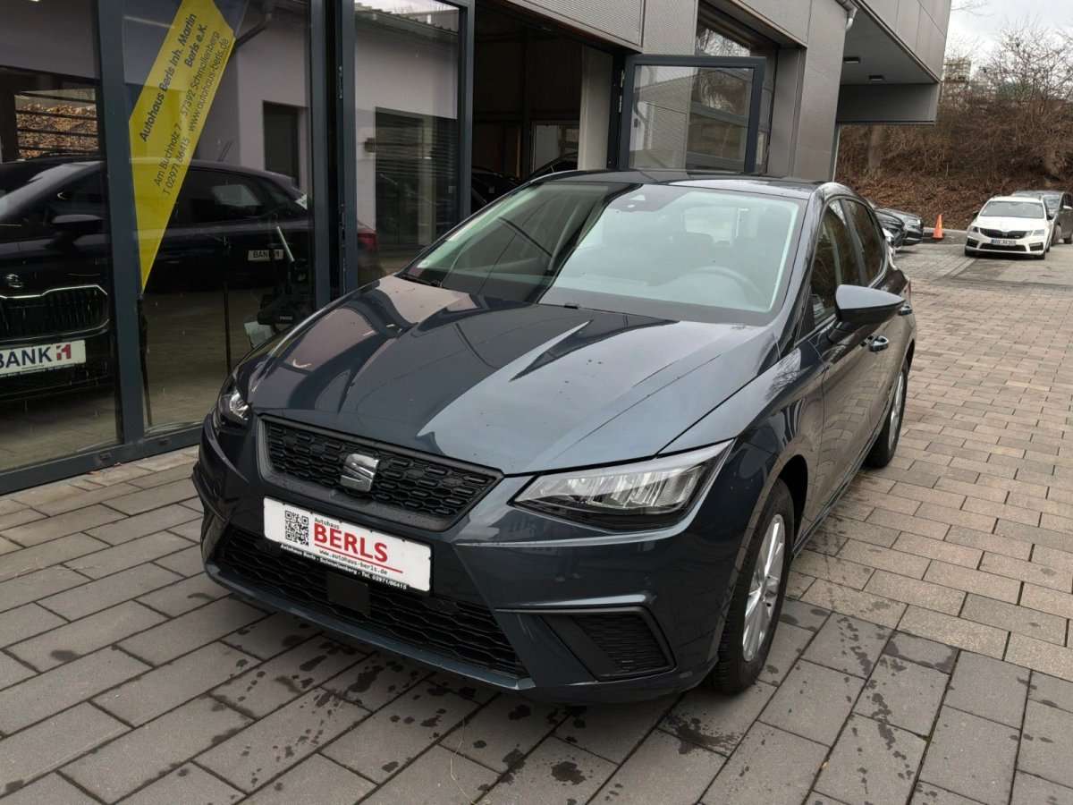 Fahrzeugbild eines SEAT Ibiza