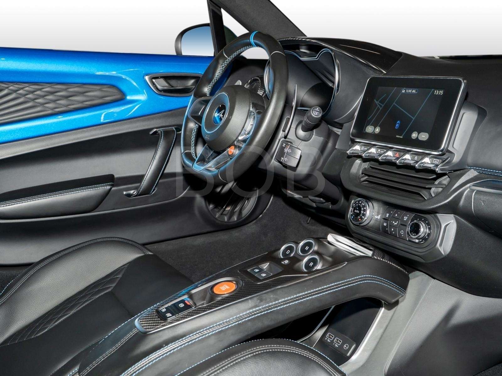 Fahrzeugbild eines Alpine A110