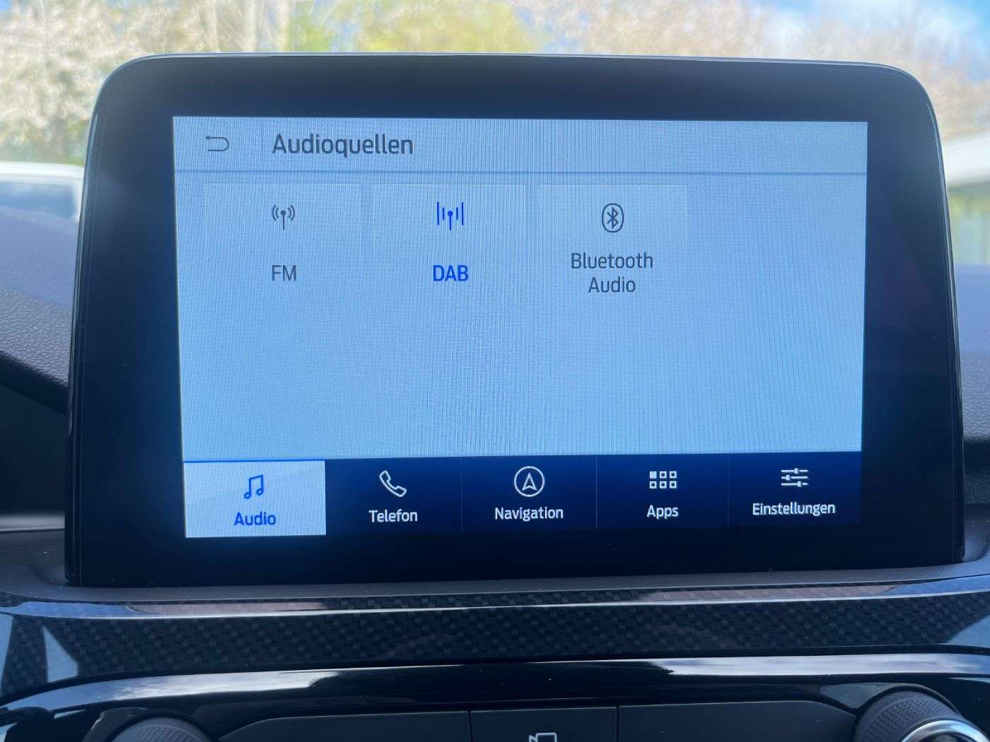 Fahrzeugbild eines Ford Kuga