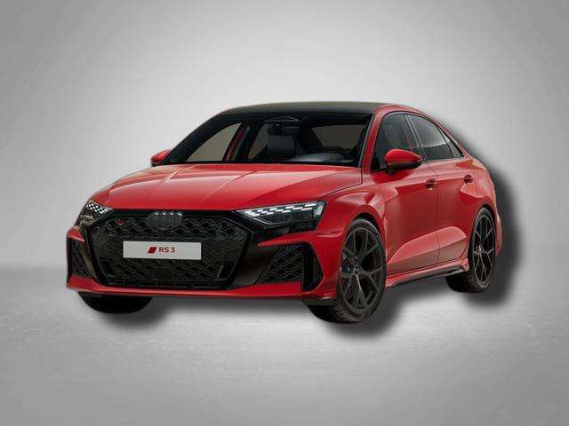 Fahrzeugbild eines Audi RS3