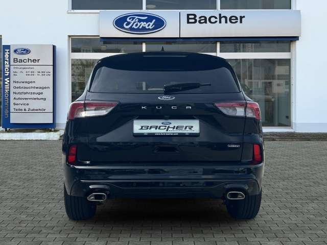 Fahrzeugbild eines Ford Kuga