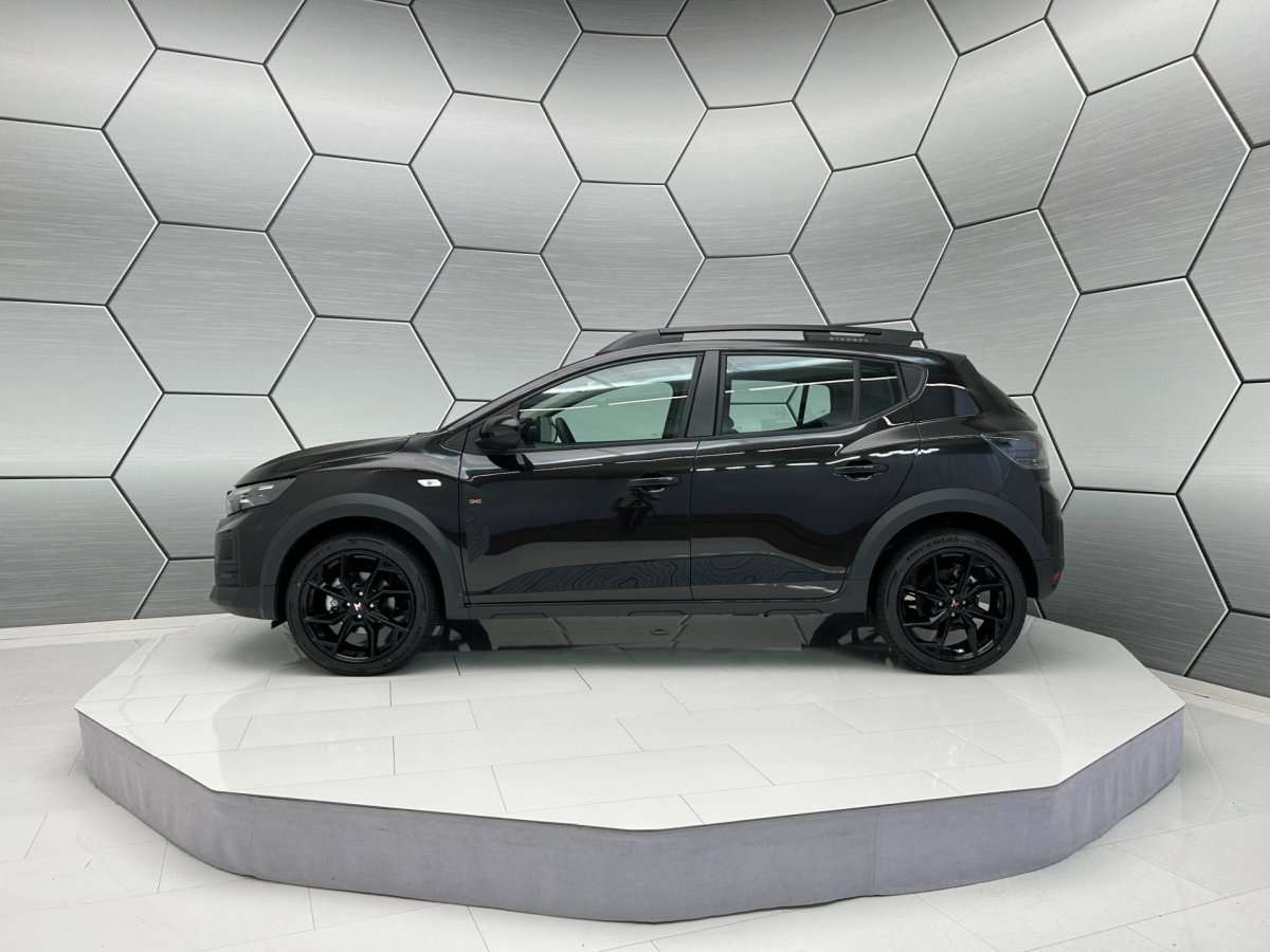 Fahrzeugbild eines Dacia Sandero