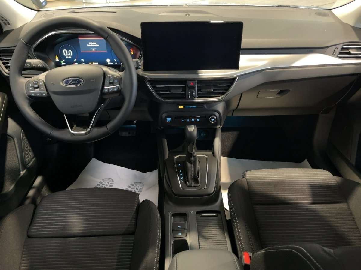 Fahrzeugbild eines Ford Focus