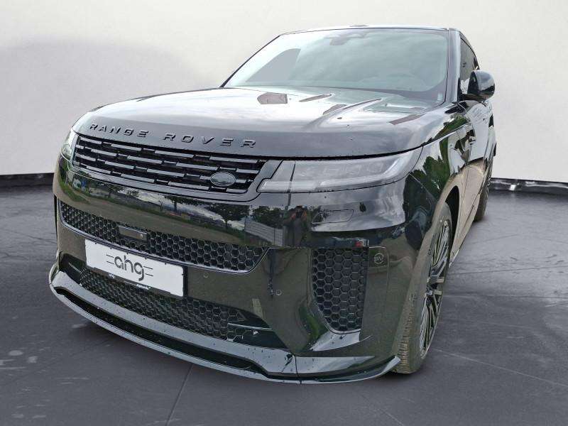 Fahrzeugbild eines Land Rover Range Rover Sport