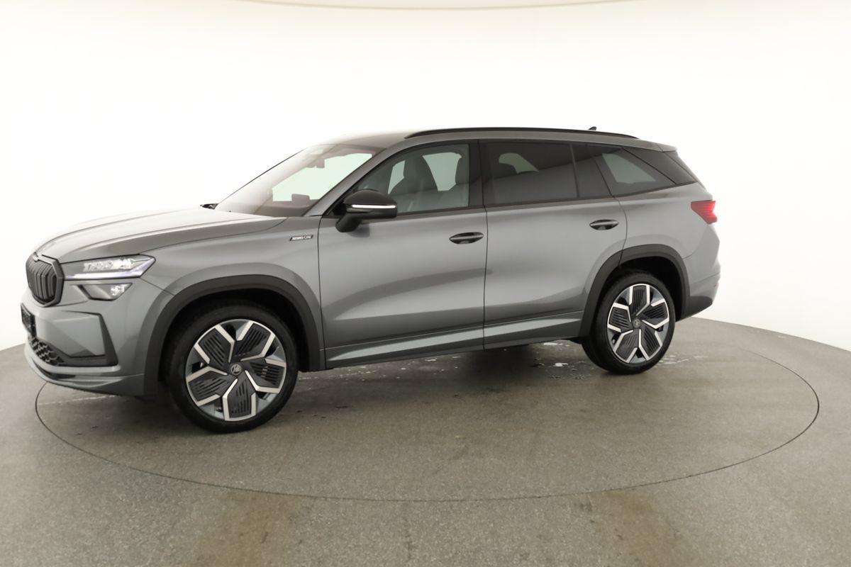 Fahrzeugbild eines Skoda Kodiaq