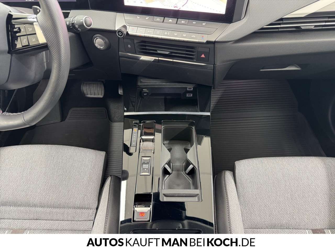 Fahrzeugbild eines Opel Astra