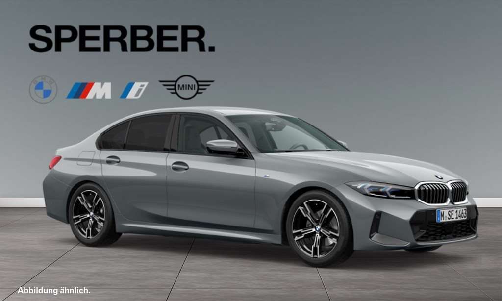 Fahrzeugbild eines BMW 3er-Reihe