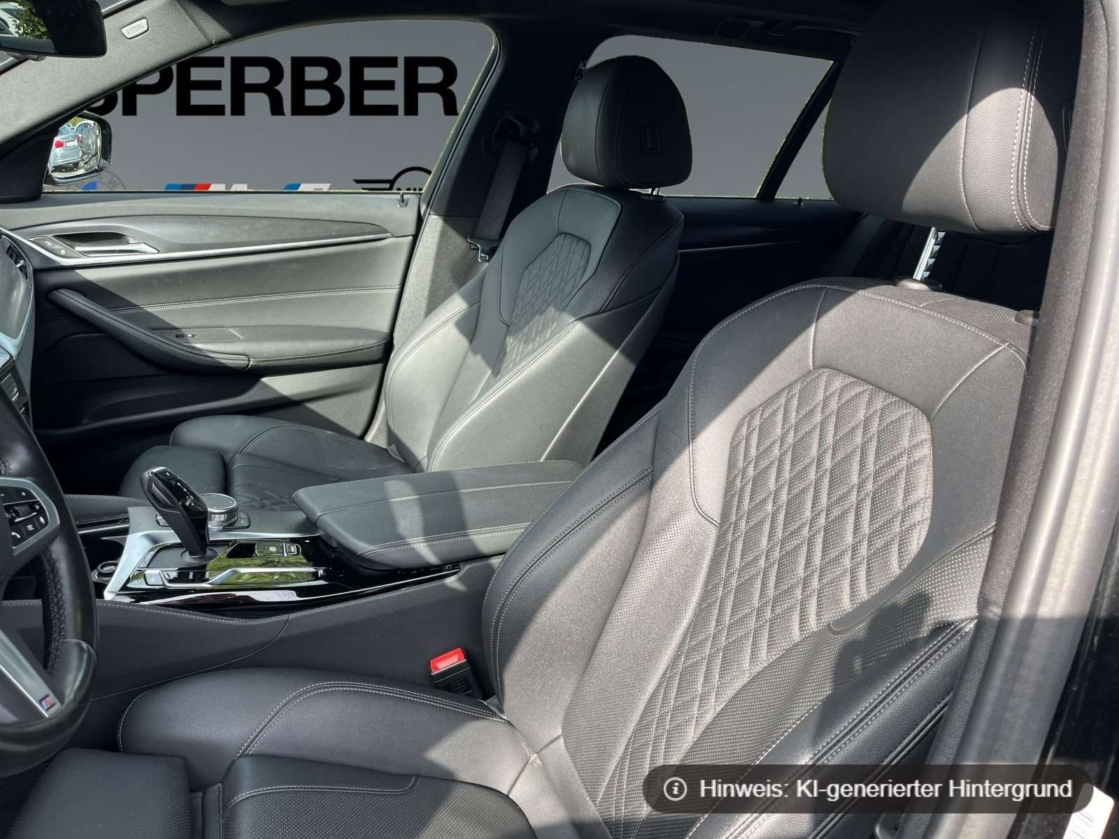 Fahrzeugbild eines BMW 5er-Reihe