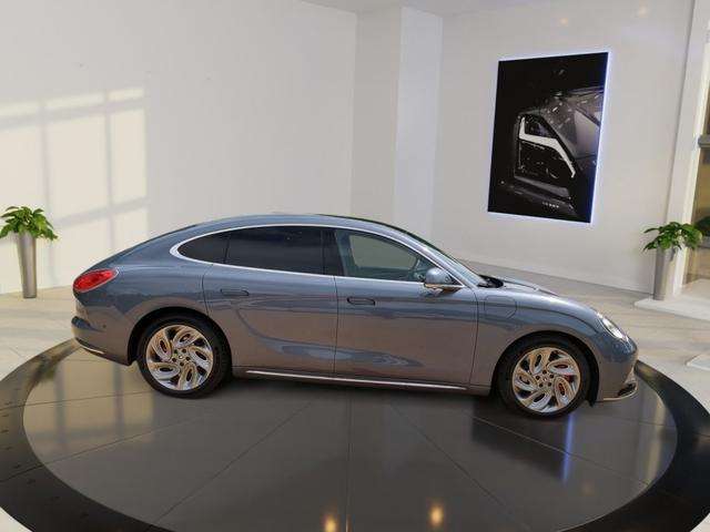 Fahrzeugbild eines GWM Ora 07