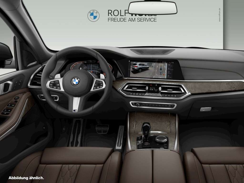 Fahrzeugbild eines BMW X5