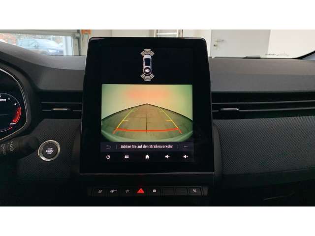 Fahrzeugbild eines Renault Clio