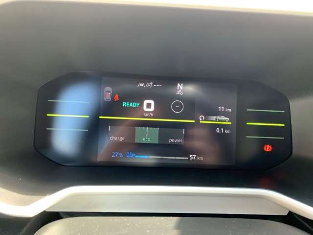 Fahrzeugbild eines Dacia Spring