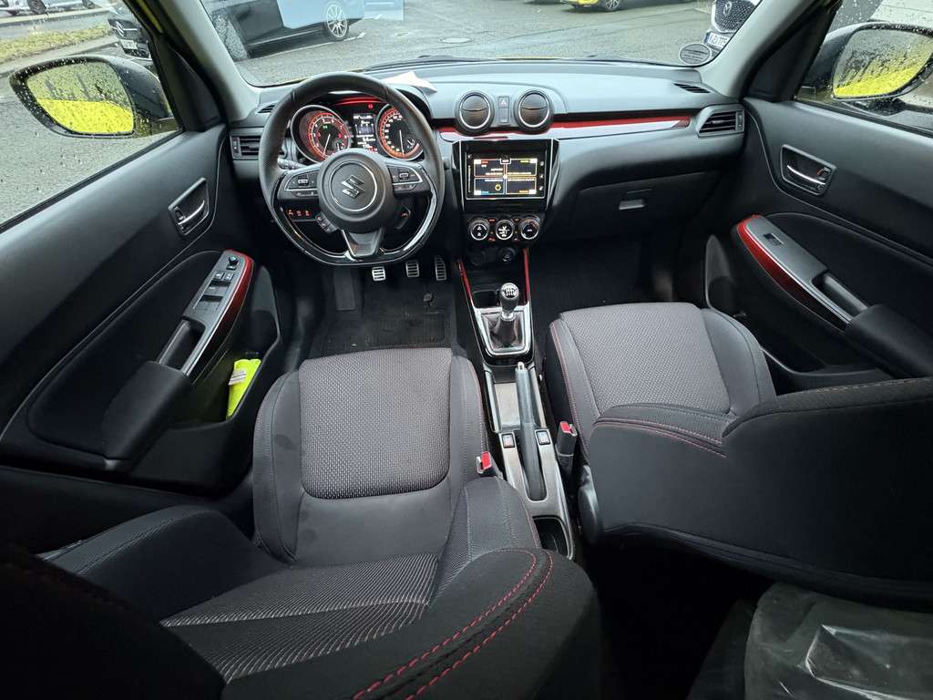 Fahrzeugbild eines Suzuki Swift