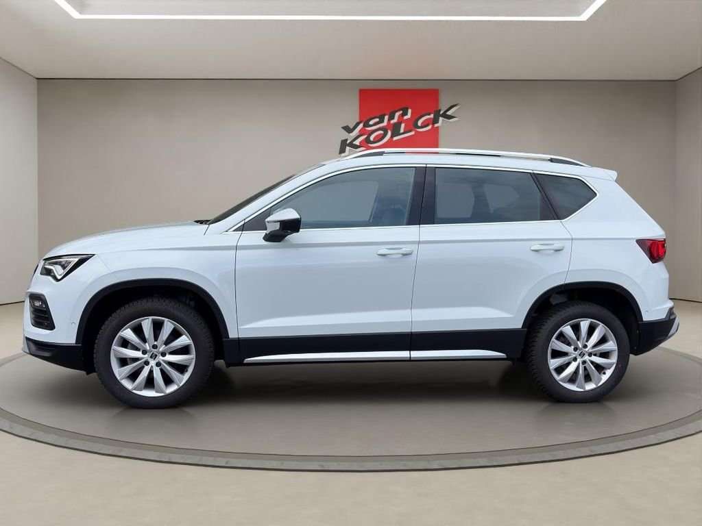 Fahrzeugbild eines SEAT Ateca