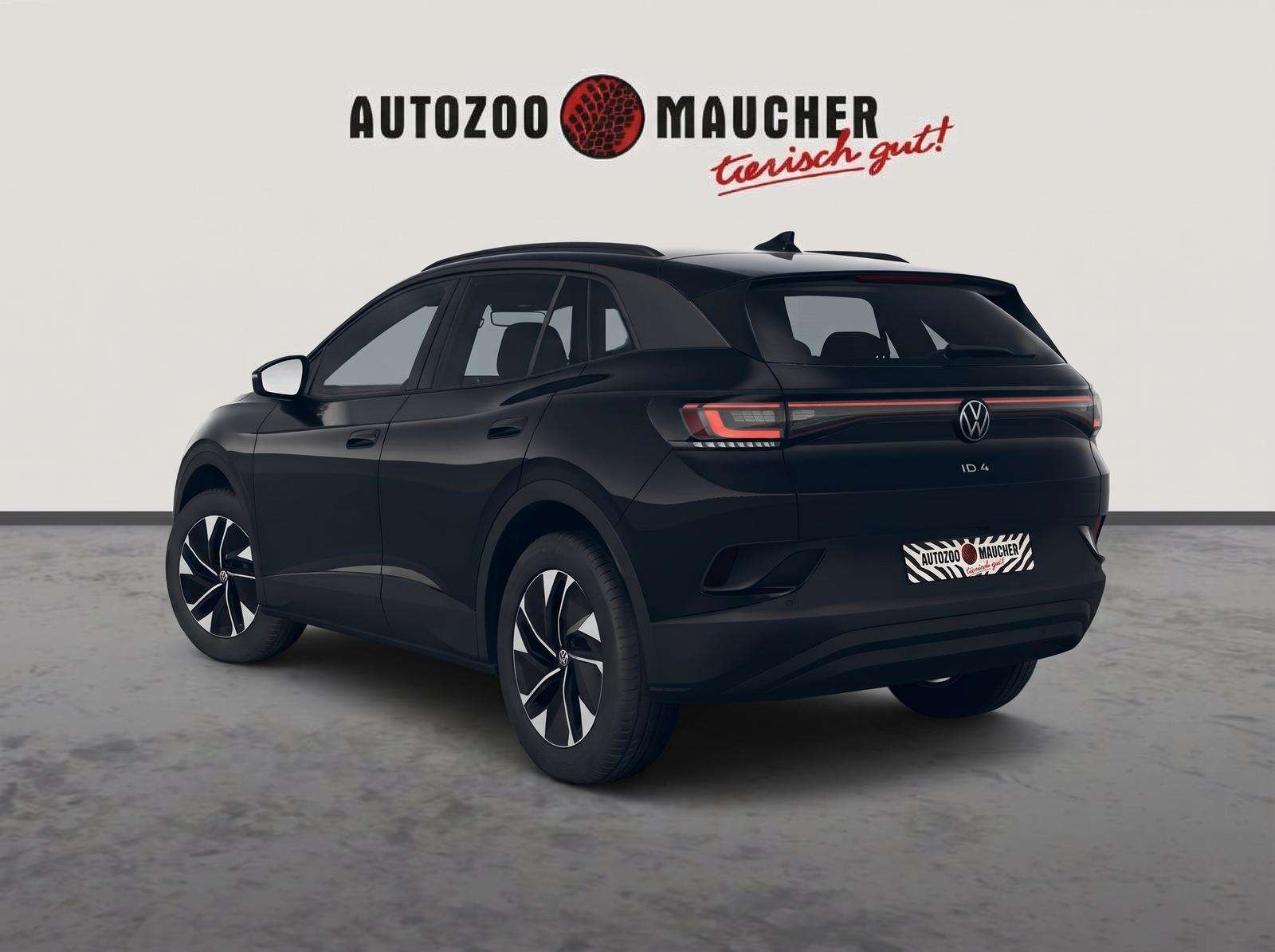 Fahrzeugbild eines Volkswagen ID.4
