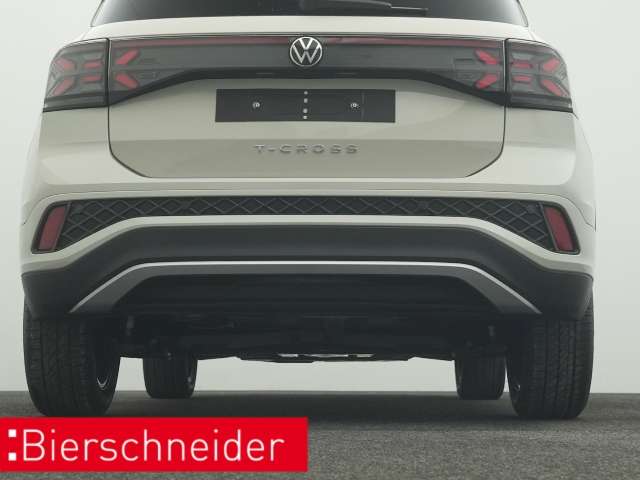 Fahrzeugbild eines Volkswagen T-Cross