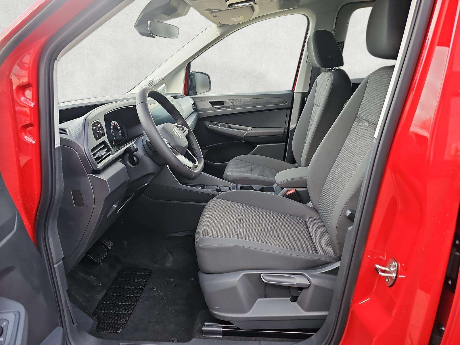 Fahrzeugbild eines Volkswagen Caddy