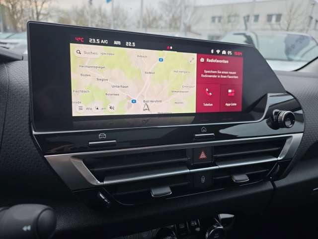 Fahrzeugbild eines Citroën C4