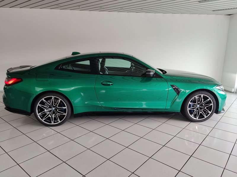 Fahrzeugbild eines BMW 4er-Reihe