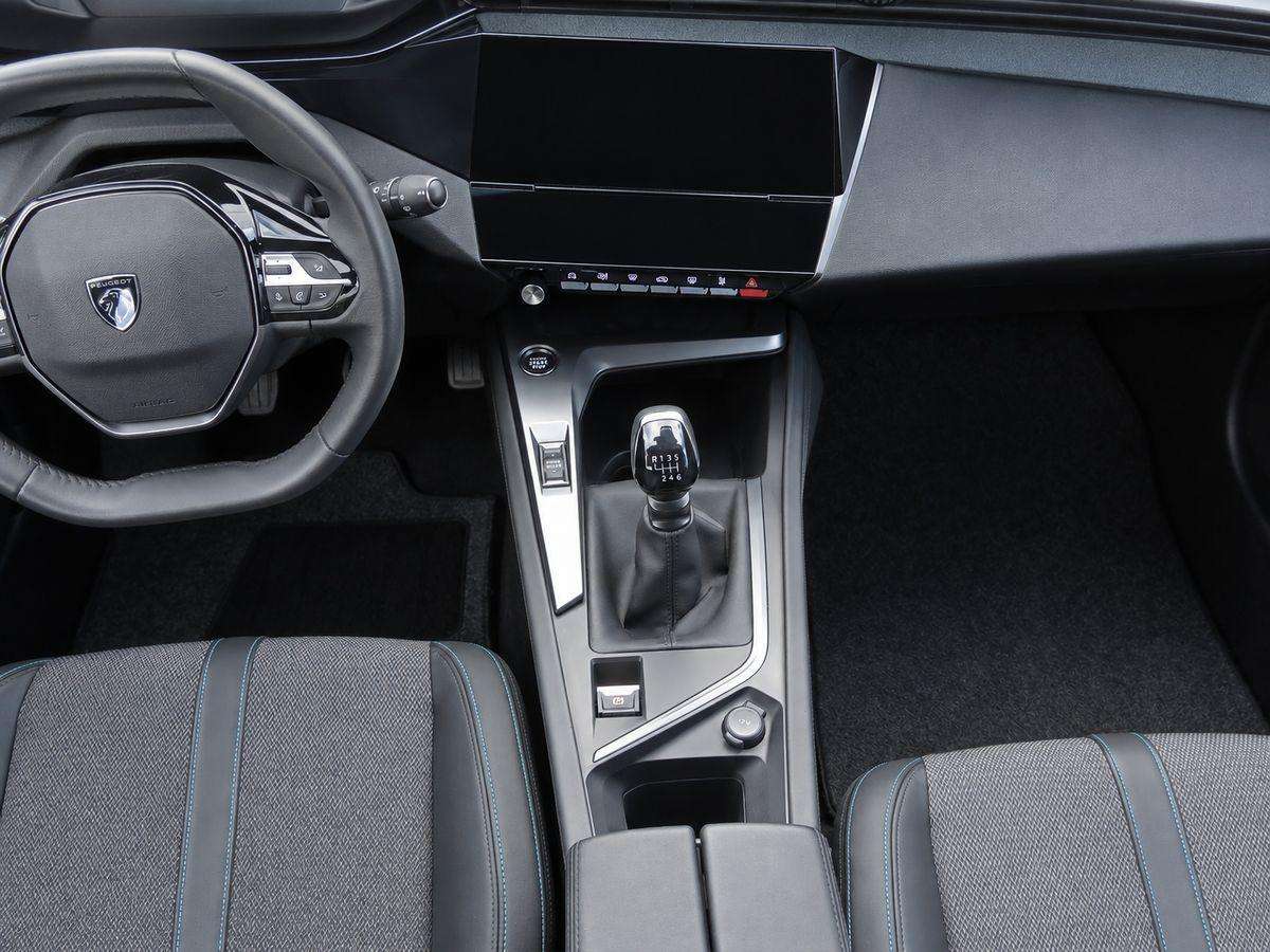 Fahrzeugbild eines Peugeot 308