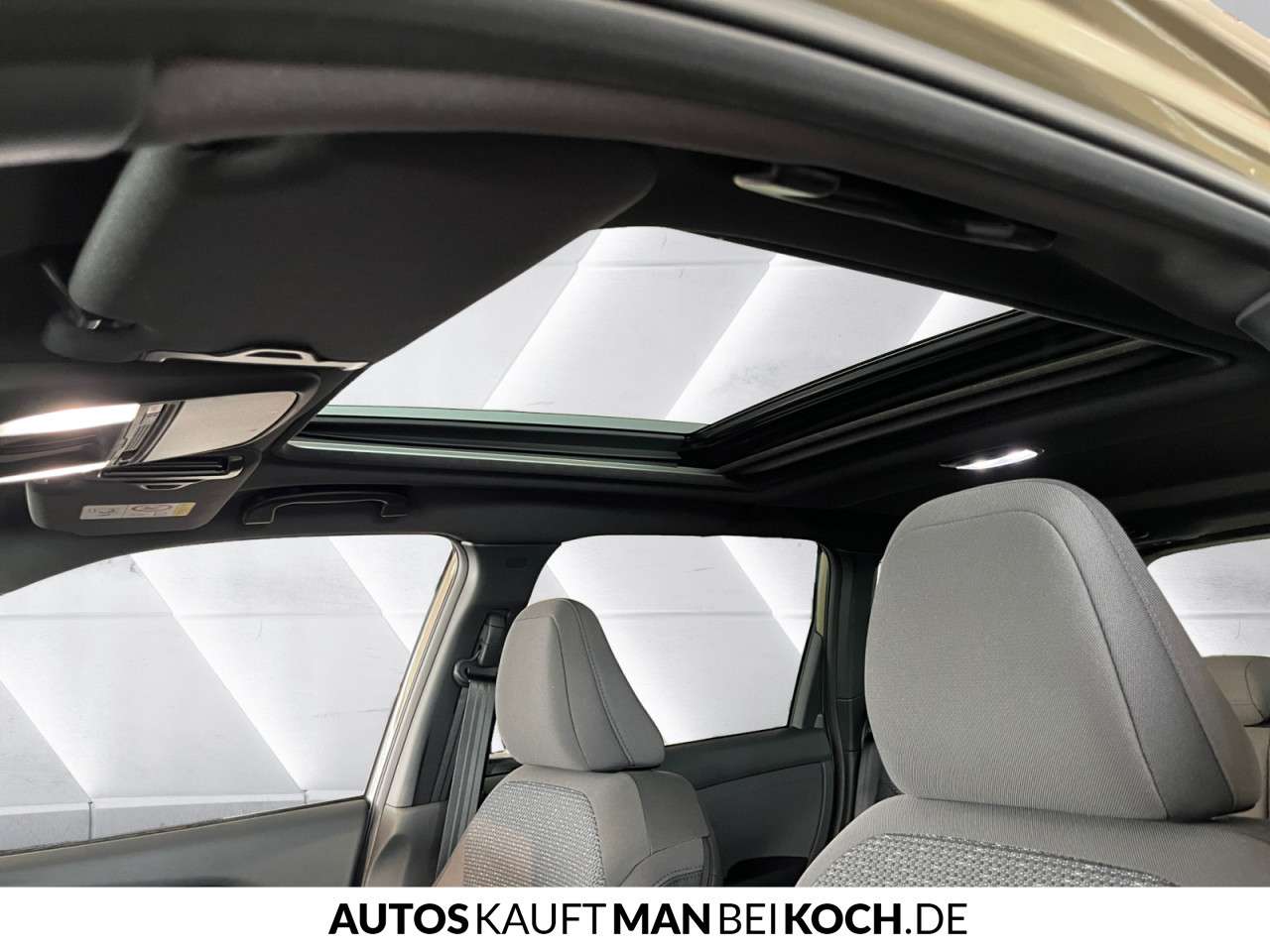 Fahrzeugbild eines Subaru Forester