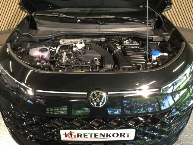 Fahrzeugbild eines Volkswagen T-Roc
