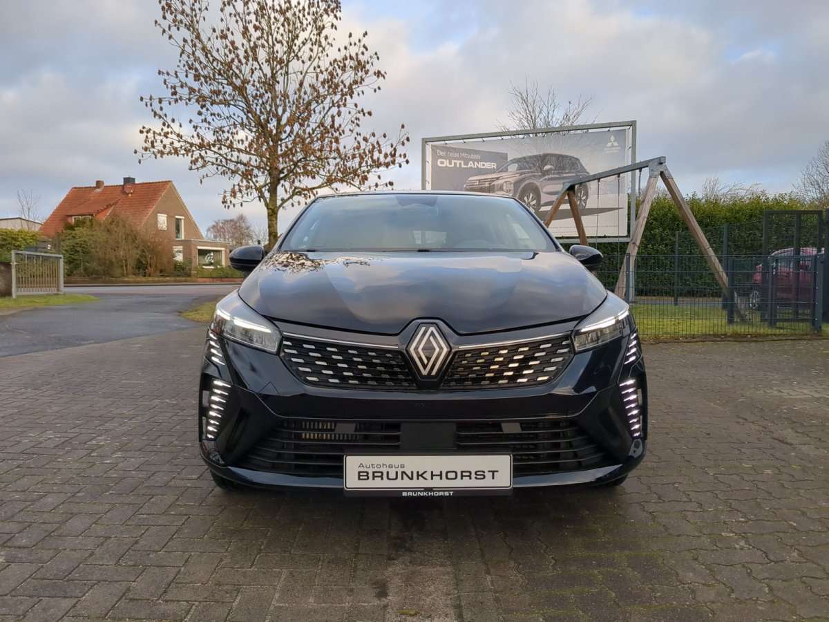 Fahrzeugbild eines Renault Clio