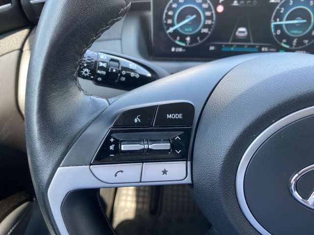 Fahrzeugbild eines Hyundai Tucson