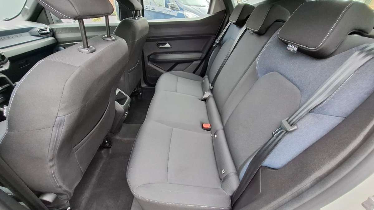 Fahrzeugbild eines Dacia Duster