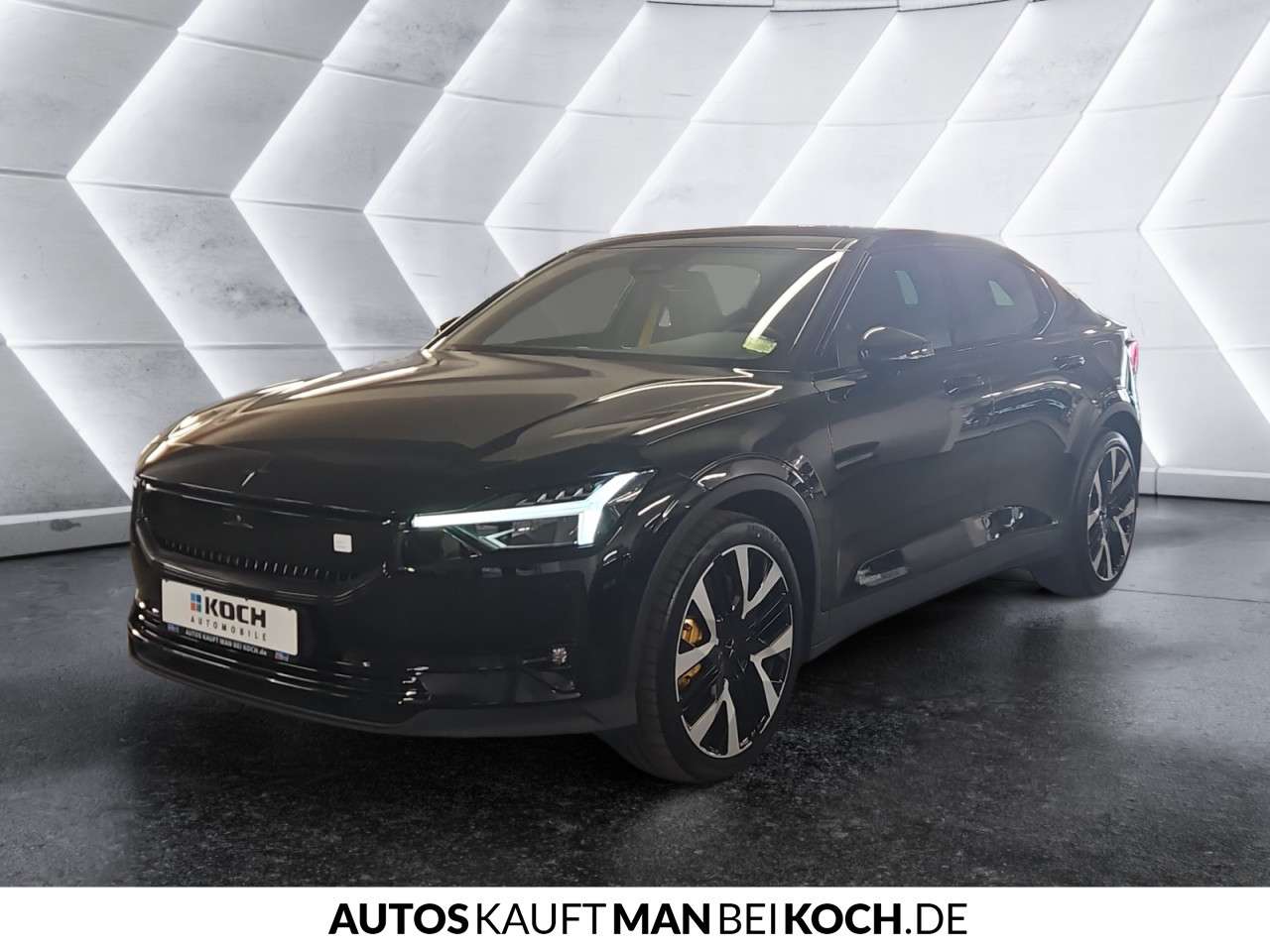Fahrzeugbild eines Polestar 2