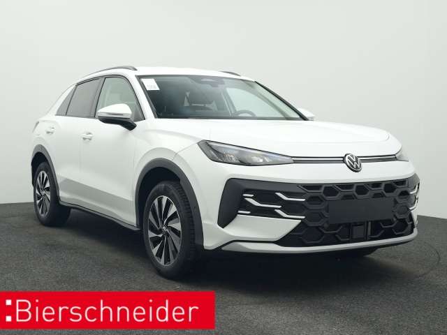 Fahrzeugbild eines Volkswagen T-Roc