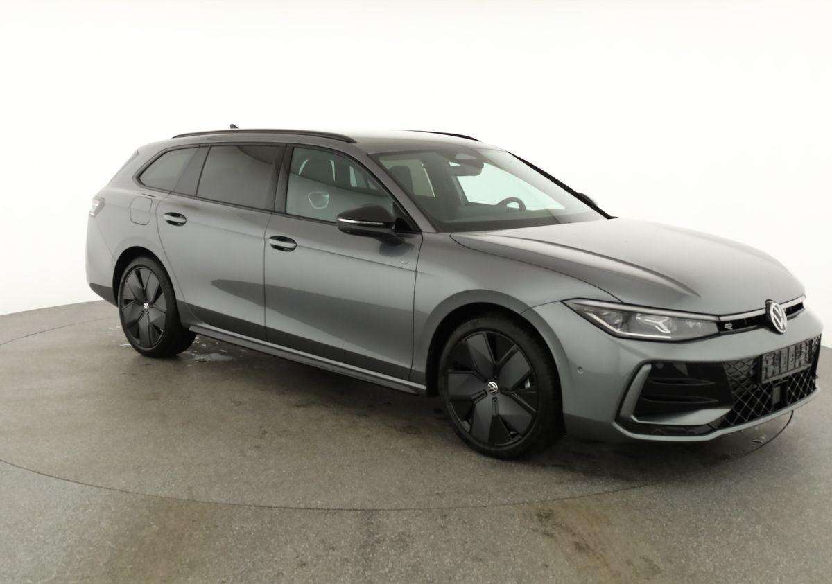 Fahrzeugbild eines Volkswagen Passat