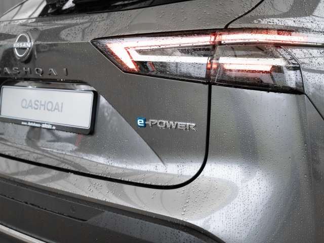 Fahrzeugbild eines Nissan Qashqai