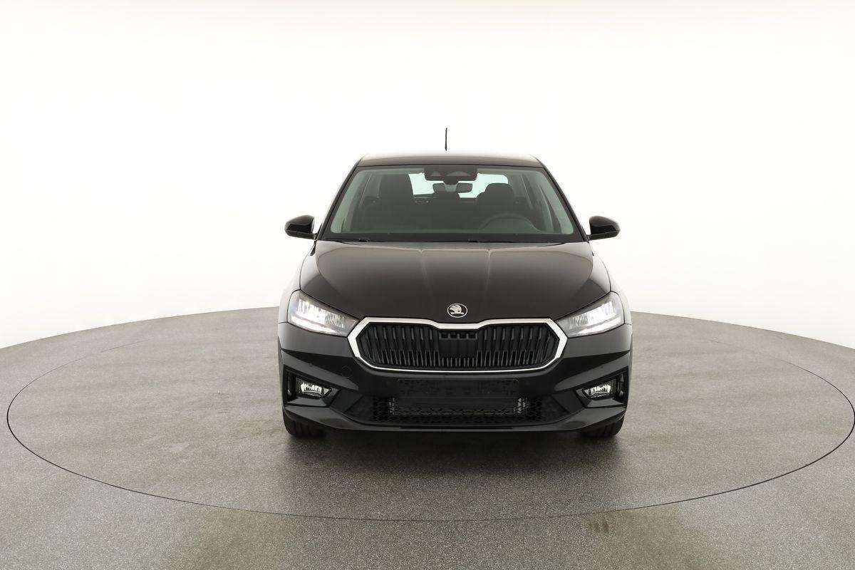 Fahrzeugbild eines Skoda Fabia