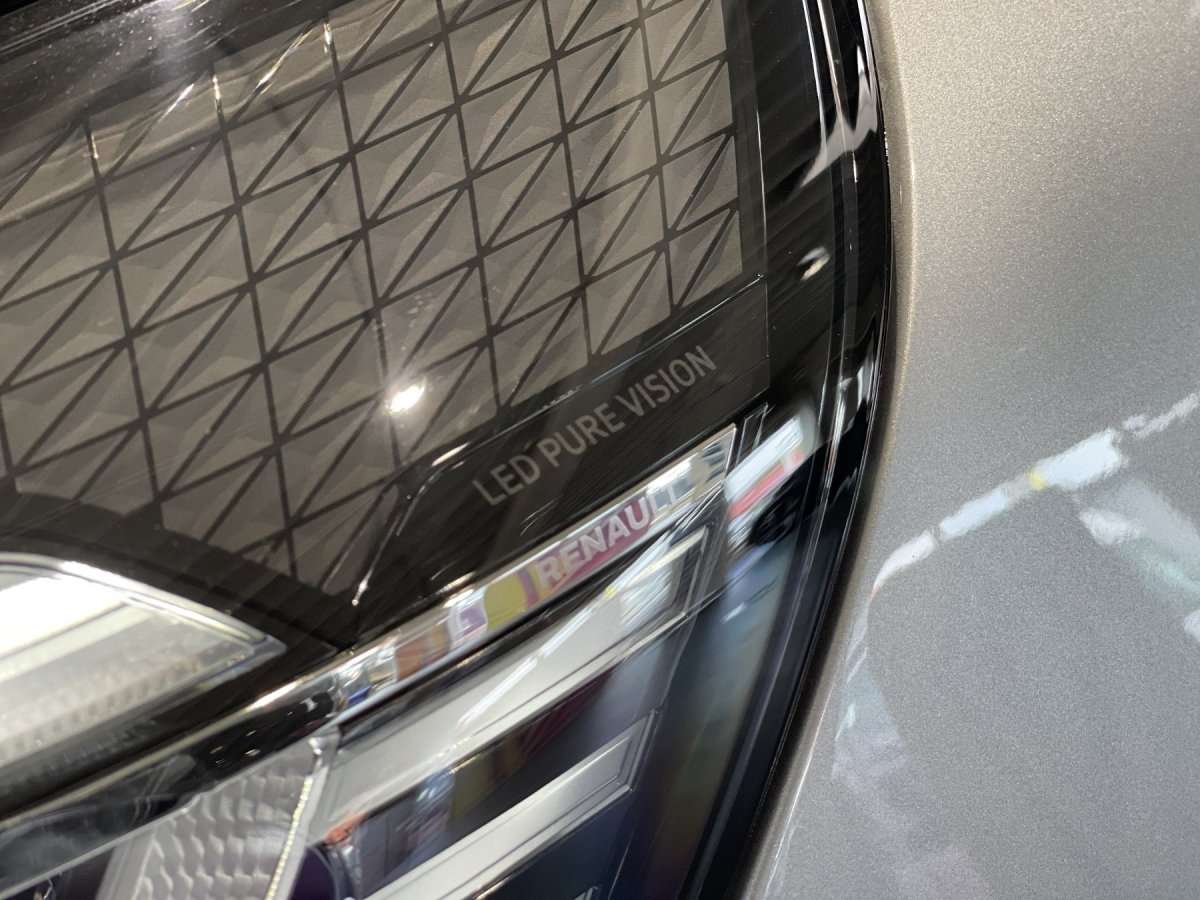 Fahrzeugbild eines Renault Captur