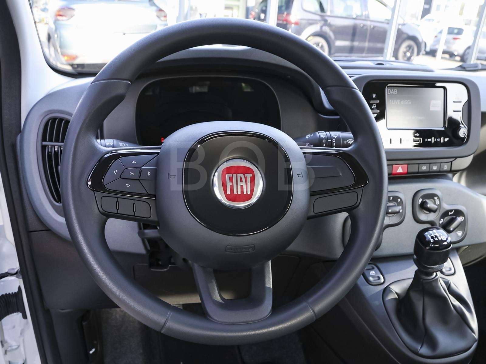 Fahrzeugbild eines Fiat Panda