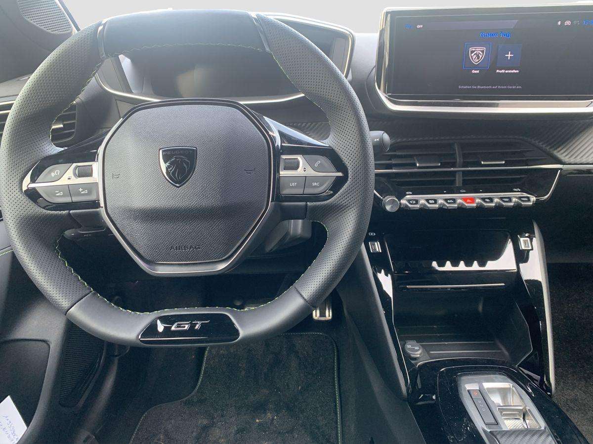 Fahrzeugbild eines Peugeot 208