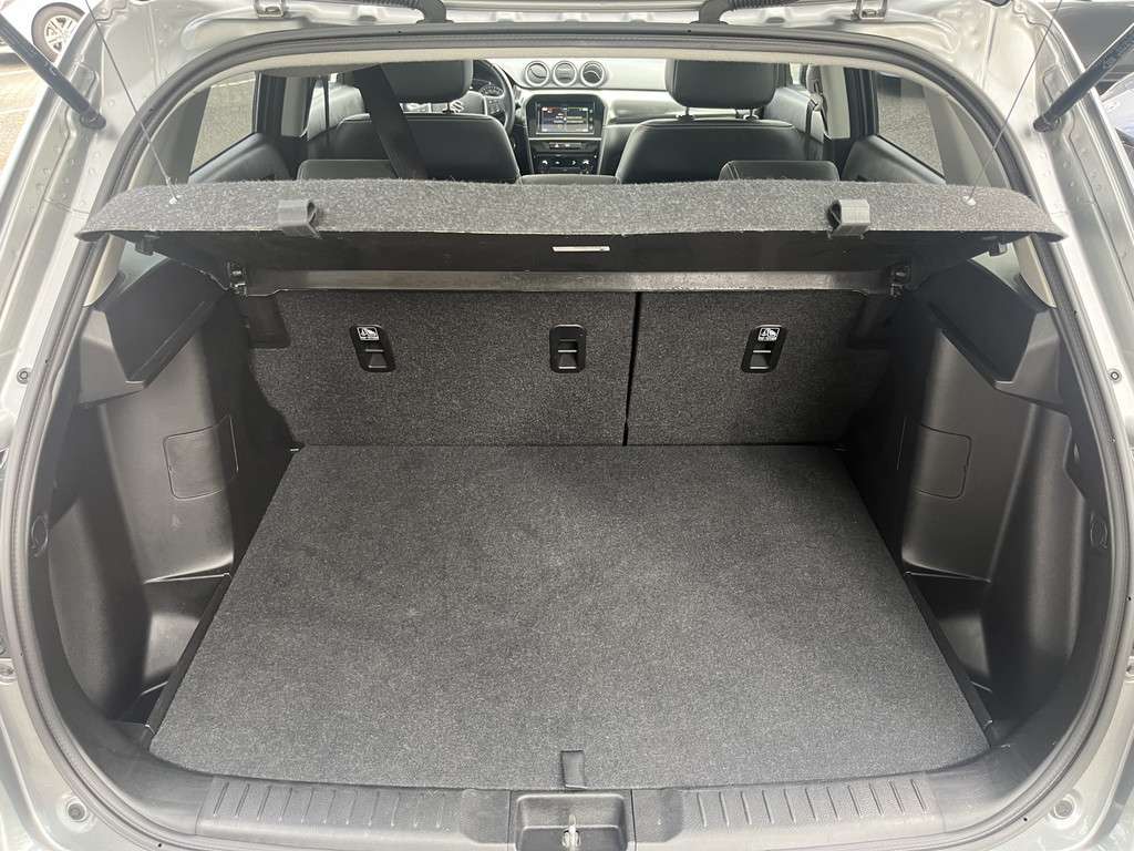 Fahrzeugbild eines Suzuki Vitara