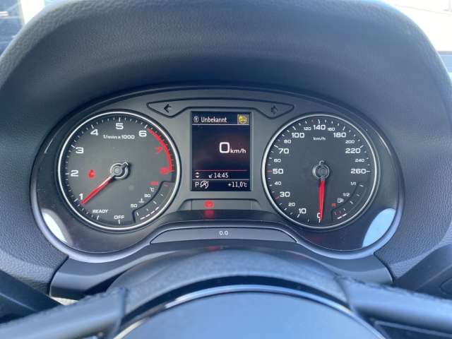 Fahrzeugbild eines Audi Q2