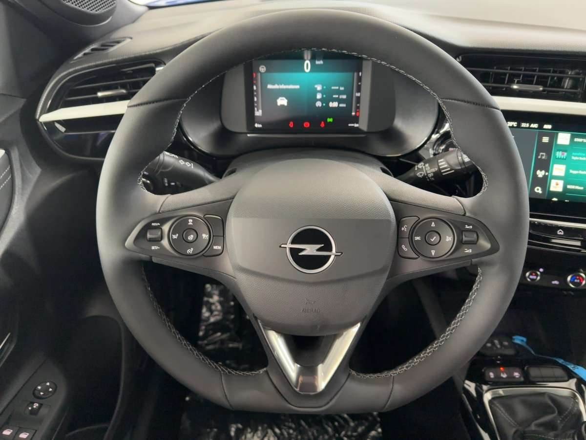 Fahrzeugbild eines Opel Corsa