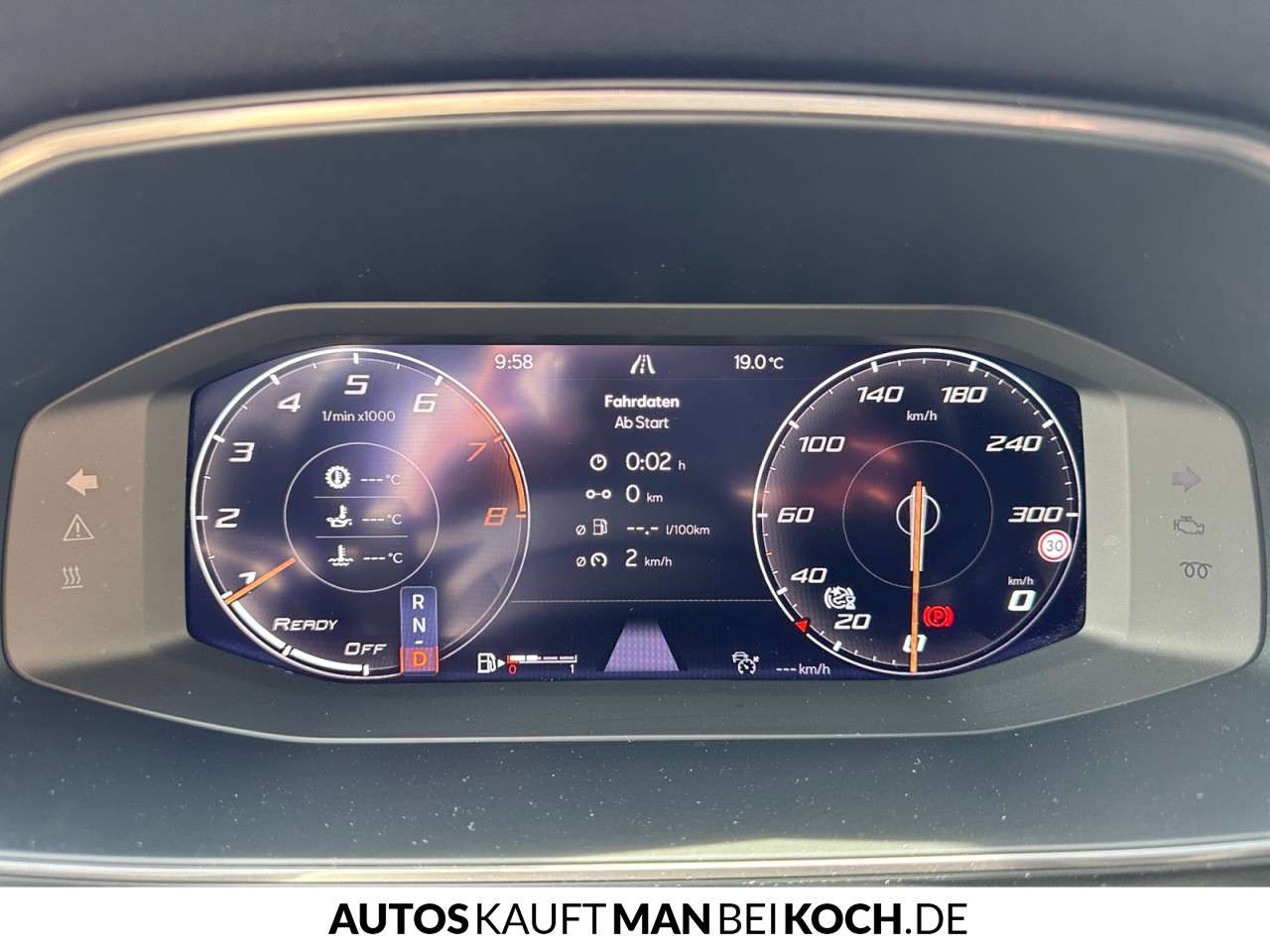 Fahrzeugbild eines CUPRA Formentor